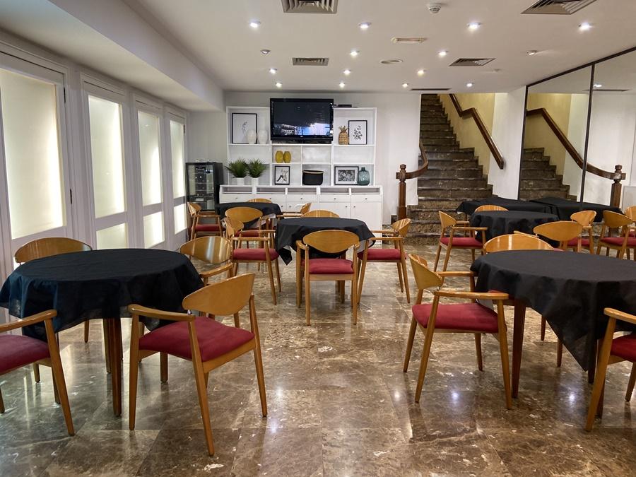 Hotel Leuka Alicante Bagian luar foto