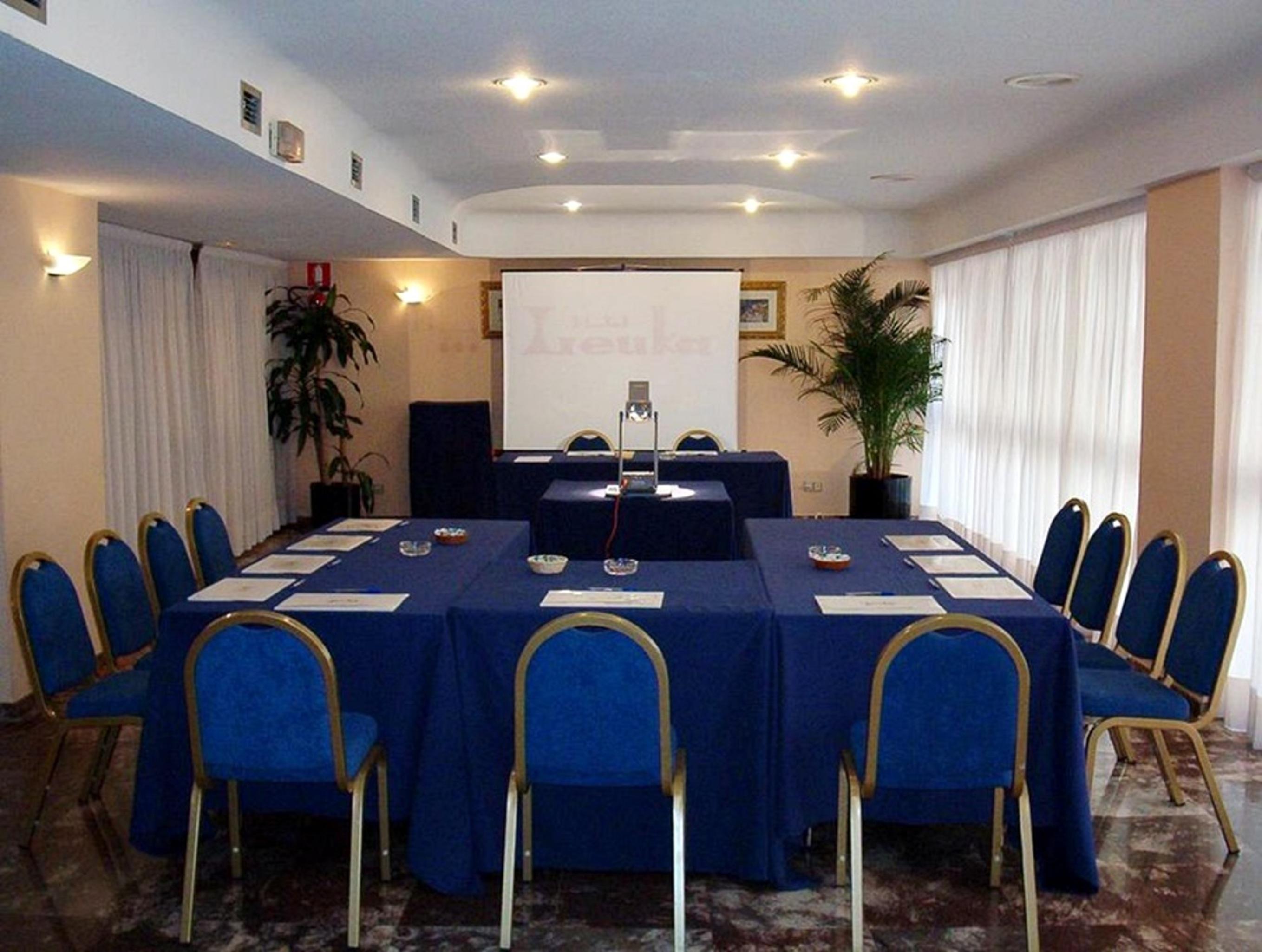 Hotel Leuka Alicante Fasilitas foto