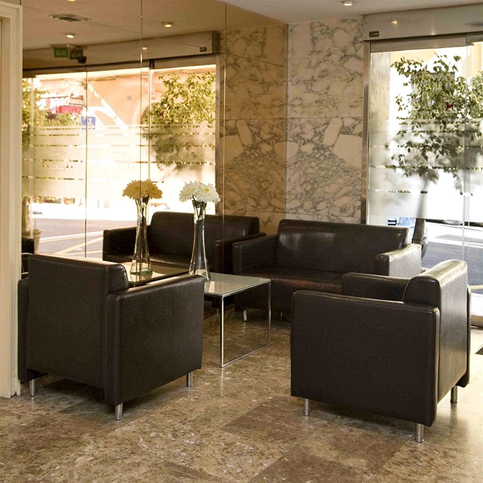 Hotel Leuka Alicante Bagian luar foto