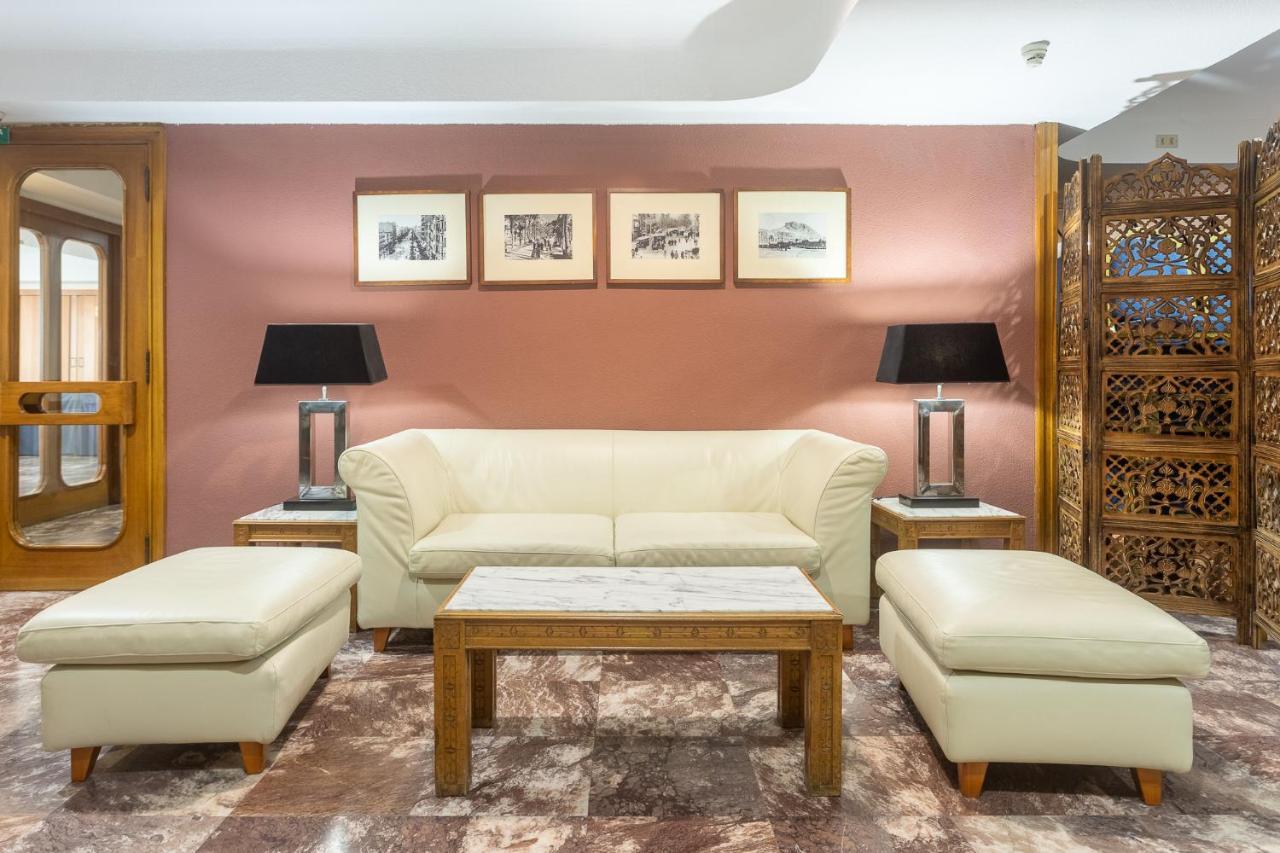 Hotel Leuka Alicante Bagian luar foto