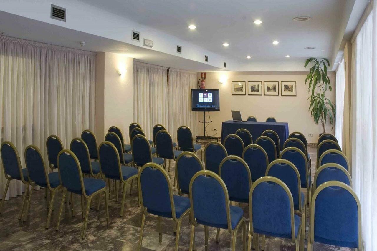 Hotel Leuka Alicante Bisnis foto